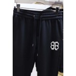 2025年4月2日入荷新作BALENCIAGA春秋メンズ 上下セットM-5XL/zhan工場