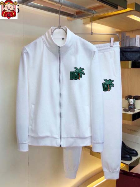 2025年4月2日入荷新作D&G春秋メンズ 上下セットM-5...