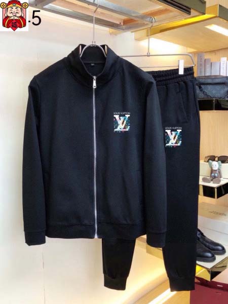 2025年4月2日入荷新作Louis Vuitton春秋メン...