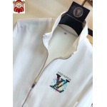 2025年4月2日入荷新作Louis Vuitton春秋メンズ 上下セットM-5XL/zhan工場