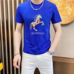 2025年4月2日入荷新作HERMES半袖 TシャツM-5XL/zhan工場