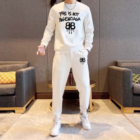 2025年4月2日入荷新作BALENCIAGA春秋メンズ 上...