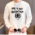 2025年4月2日入荷新作BALENCIAGA春秋メンズ 上下セットM-5XL/zhan工場
