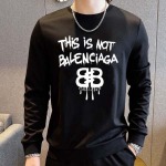 2025年4月2日入荷新作BALENCIAGA春秋メンズ 上下セットM-5XL/zhan工場