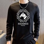 2025年4月2日入荷新作HERMES春秋メンズ 上下セットM-5XL/zhan工場