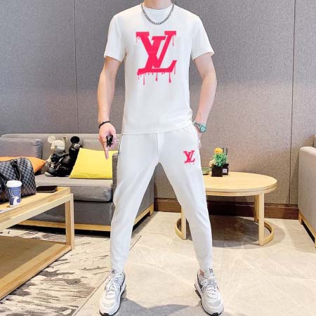 2025年4月2日入荷新作Louis Vuitton夏メンズ...