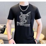 2025年4月2日入荷新作YSL夏メンズ 上下セットM-5XL/zhan工場