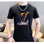 2025年4月2日入荷新作Louis Vuitton夏メンズ 上下セットM-5XL/zhan工場