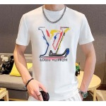 2025年4月2日入荷新作Louis Vuitton夏メンズ 上下セットM-5XL/zhan工場