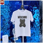 2025年4月2日入荷新作MOSCHINO夏メンズ 上下セットM-5XL/zhan工場