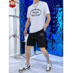 2025年4月2日入荷新作PRADA夏メンズ 上下セットM-5XL/zhan工場