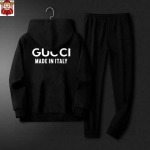 2025年4月2日入荷新作GUCCI春秋メンズ 上下セットM-5XL/zhan工場