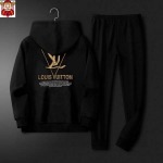 2025年4月2日入荷新作Louis Vuitton春秋メンズ 上下セットM-5XL/zhan工場