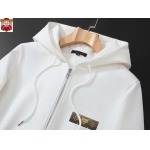 2025年4月2日入荷新作Louis Vuitton春秋メンズ 上下セットM-5XL/zhan工場