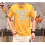 2025年4月2日入荷新作Louis Vuitton半袖 TシャツM-5XL/zhan工場