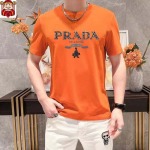 2025年4月2日入荷新作PRADA半袖 TシャツM-5XL/zhan工場