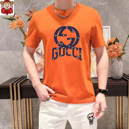 2025年4月2日入荷新作GUCCI半袖 TシャツM-5XL...