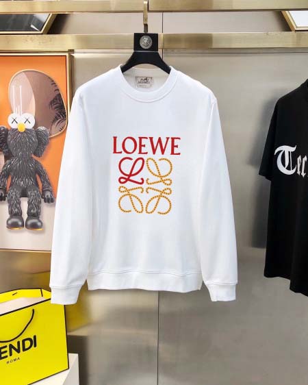 2025年4月2日入荷新作LOEWEメンズ トレーナーM-5...