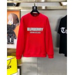 2025年4月2日入荷新作BURBERRYメンズ トレーナーM-5XL/zhan工場
