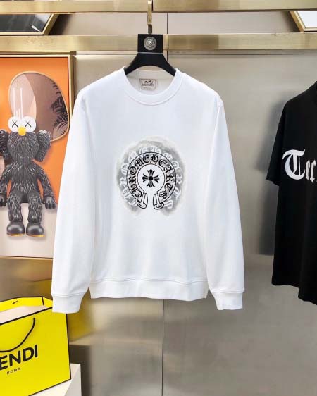 2025年4月2日入荷新作Chrome heartsメンズ ...