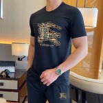 2025年4月2日入荷新作BURBERRY夏メンズ 上下セットM-5XL/zhan工場