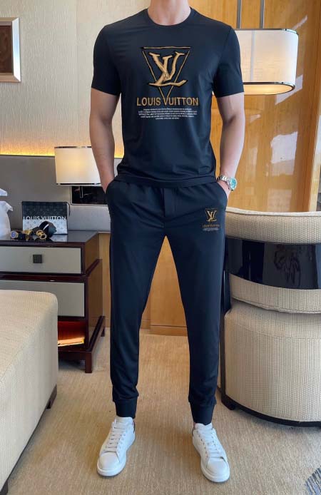 2025年4月2日入荷新作Louis Vuitton夏メンズ...