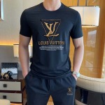 2025年4月2日入荷新作Louis Vuitton夏メンズ 上下セットM-5XL/zhan工場