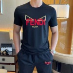 2025年4月2日入荷新作FENDI夏メンズ 上下セットM-5XL/zhan工場