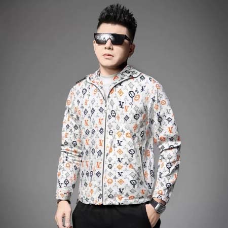 2025年4月2日入荷新作Louis Vuittonジャケッ...