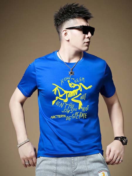 2025年4月2日入荷新作ARCTERYX半袖 TシャツM-...