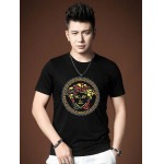 2025年4月2日入荷新作VERSACE半袖 TシャツM-5XL/zhan工場