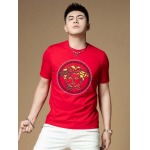 2025年4月2日入荷新作VERSACE半袖 TシャツM-5XL/zhan工場