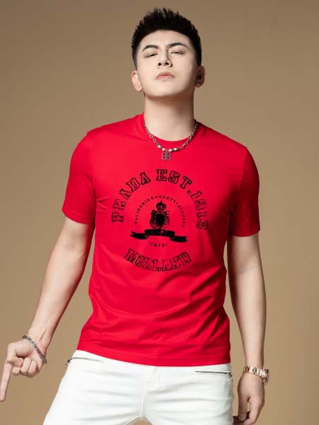 2025年4月2日入荷新作PRADA半袖 TシャツM-5XL...