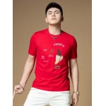 2025年4月2日入荷新作FENDI半袖 TシャツM-5XL/zhan工場