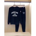 2025年4月2日入荷新作MONCLER春秋メンズ 上下セットM-5XL/zhan工場