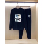 2025年4月2日入荷新作GIVENCHY 春秋メンズ 上下セットM-5XL/zhan工場