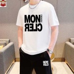 2025年4月2日入荷新作MONCLER夏メンズ 上下セットM-5XL/zhan工場