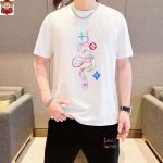 2025年4月2日入荷新作Louis Vuitton夏メンズ 上下セットM-5XL/zhan工場