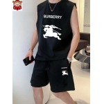 2025年4月2日入荷新作BURBERRY夏メンズ 上下セットM-5XL/zhan工場