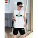 2025年4月2日入荷新作GUCCI夏メンズ 上下セットM-5XL/zhan工場