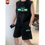 2025年4月2日入荷新作GUCCI夏メンズ 上下セットM-5XL/zhan工場