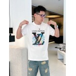 2025年4月2日入荷新作Louis Vuitton半袖 TシャツM-5XL/zhan工場