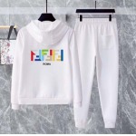 2025年4月2日入荷新作FENDI春秋メンズ 上下セットM-5XL/zhan工場