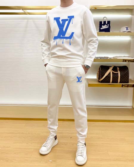 2025年4月2日入荷新作Louis Vuitton春秋メン...