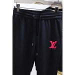 2025年4月2日入荷新作Louis Vuitton春秋メンズ 上下セットM-5XL/zhan工場