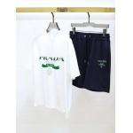 2025年4月2日入荷新作PRADA夏メンズ 上下セットM-5XL/zhan工場