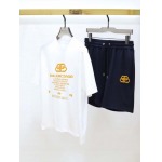 2025年4月2日入荷新作BALENCIAGA夏メンズ 上下セットM-5XL/zhan工場