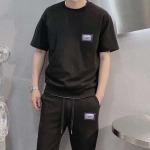 2025年4月2日入荷新作D&G夏メンズ 上下セットM-5XL/zhan工場