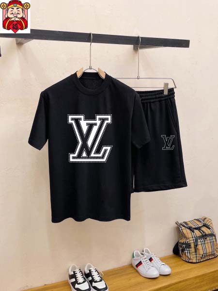 2025年4月2日入荷新作Louis Vuitton夏メンズ...