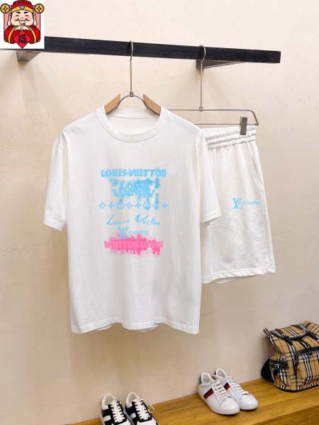 2025年4月2日入荷新作Louis Vuitton夏メンズ...